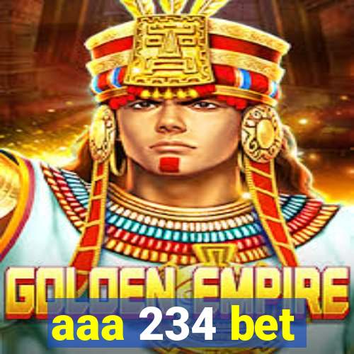 aaa 234 bet